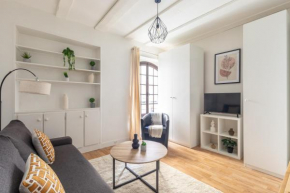Studio cozy à Grenelle